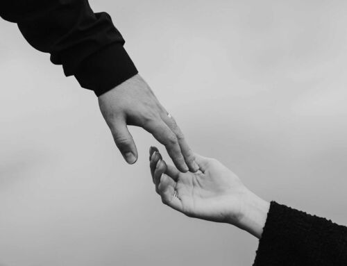 In The Father’s Hands